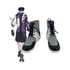 Honor of Kings Li Bai Cosplay Shoes for Game Lovers and Cosplayers - Halloweez