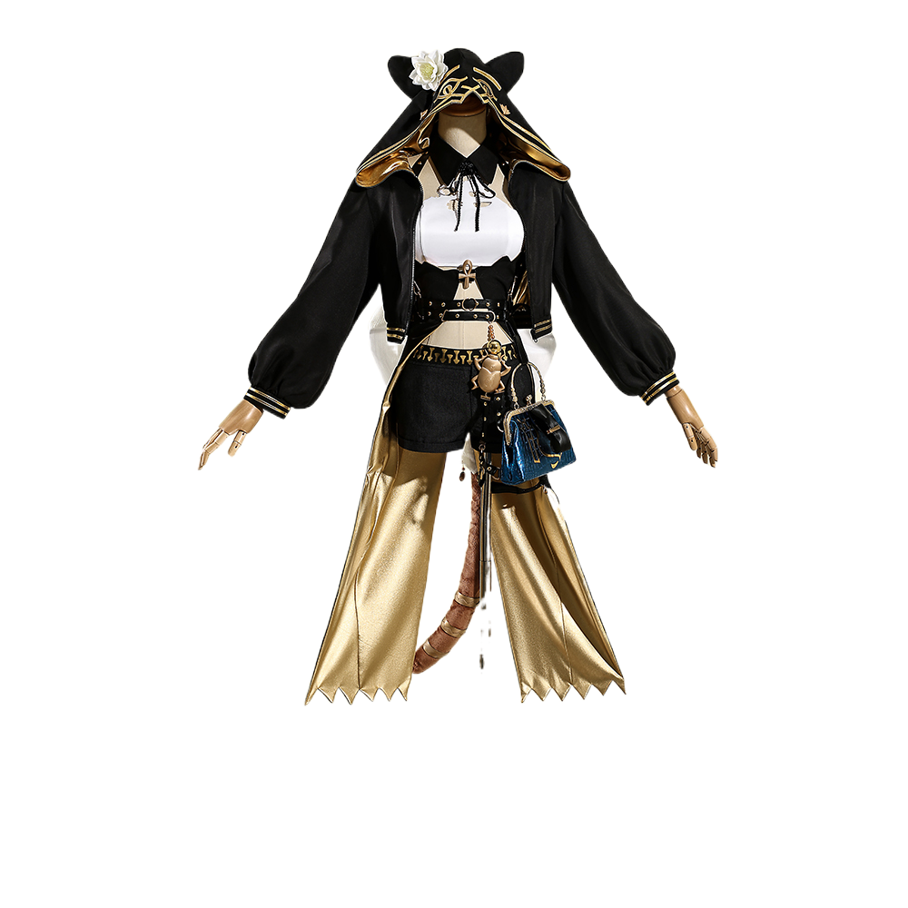 Halloweez - Pepe the Frog Cosplay Costume for Women - Halloweez