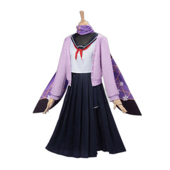Blue Archive Cosplay Costume Oono Tsukuyo Project MX Halloween Anime Outfit - Halloweez