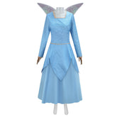 Fairy Godmother Shrek Costume Dress Halloween Cosplay Outfit for Women - Halloweez
