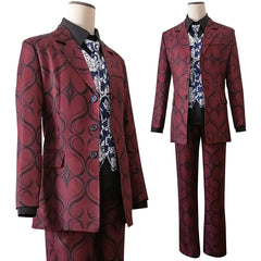 Halloweez Anime Cosplay Osaka Keisuke Baji Suit - Perfect for Casual and Holiday Events - Halloweez