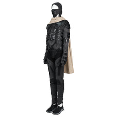 Halloweez Dune Cosplay Costume - Women's Fremen Outfit for Halloween and Roleplay - Halloweez