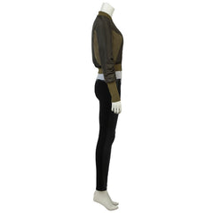 Halloweez Motoko Kusanagi Cosplay Costume - Custom Size Anime Outfit - Halloweez