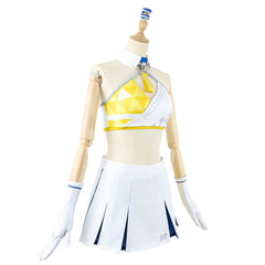 Blue Archive Toyomi Atori Cosplay Costume - Stylish Anime Outfit for Women - Halloweez