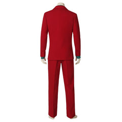 Halloweez 2019 Joaquin Phoenix Joker Arthur Fleck Cosplay Costume for Enthusiasts - Halloweez