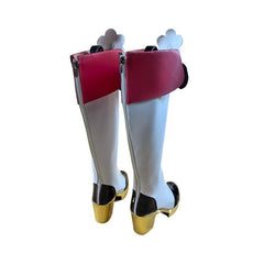 Aikatsu! Hoshimiya Ichigo, Kiriya Aoi Cosplay Shoes for Anime Conventions - Halloweez