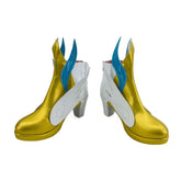 LOL Star Guardian Soraka Cosplay Shoes for Anime Conventions and Performances - Halloweez