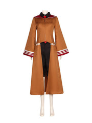 The Ancient Magus' Bride Elias Ainsworth Cosplay Costume Magic Robe for Halloween - Halloweez