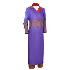 Baldur's Gate 3 Wizard Gale Cosplay Costume - Role-Playing Game Clothing for Stage Performance - Halloweez