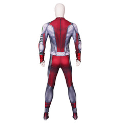 Halloweez Titans S4 Beast Boy Gar Logan Cosplay Spandex Suit - Embrace Your Inner Shape-Shifter - Halloweez