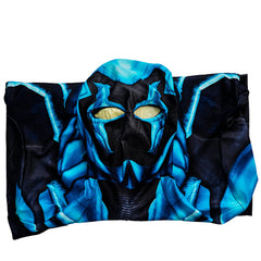 Halloweez 2023 Jaime Reyes Blue Beetle Cosplay Costume for Halloween - Halloweez