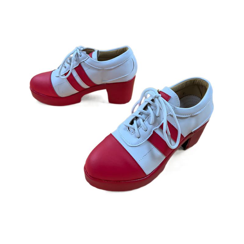 Umamusume PRETTY DERBY Race Queen Shoes Cosplay Performance Shoes - Halloweez