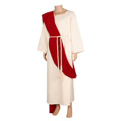 Medieval Ancient Roman Greek King Missionary Costume for Halloween Role Play - Halloweez