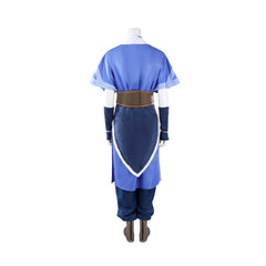 Avatar The Last Airbender Katara Cosplay Costume, Custom High-end for Halloween & Comic Con - Halloweez