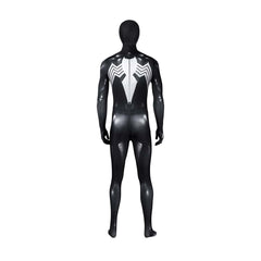 Marvel's Spider-Man 2 Peter Parker Black Symbiote Cosplay Costume Custom