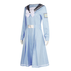 Your Color Cos Nichibotsu Douzi Works Nagisa-kun Cosplay Movie Same High School Uniform Sailor Dress - Halloweez