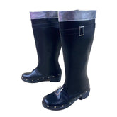 1864 Identity V Undertaker and Bad Badtz-Maru Cosplay Shoes for Anime Conventions - Halloweez