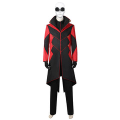 Official Sonic the Hedgehog 2 Dr Eggman Costume Jacket Set