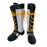 Ensemble Stars Leo Tsukinaga Cosplay Shoes for Knights Costume - Perfect for Cosplay and Comic Con - Halloweez