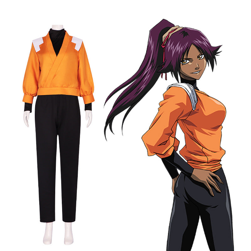 Toilet-bound Hanako-kun Cosplay Costume Yugi Tsukasa Yashiro Nene Hanako-kun Anime Japanese Kimono Kendo Suit Set - Halloweez