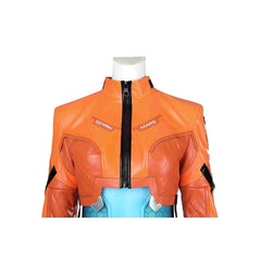 Halloweez Juno Overwatch 2 Women's Blue Cosplay Costume for Festive Celebrations - Halloweez