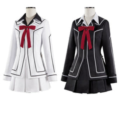 Vampire Knight Cosplay Costume Custom‑Made for Halloween & Anime Convention