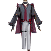 Halloweez Genshin Impact Wriothesley Cosplay Costume for Men - Halloweez