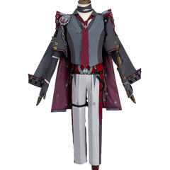 Halloweez Genshin Impact Wriothesley Cosplay Costume for Men - Halloweez