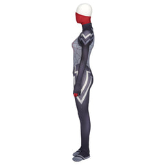 Spider-Man: Silk Cindy Moon Halloween Cosplay Costume - Full Set by Halloweez - Halloweez