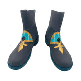 Gold Sand Cos Shoes for Anime Conventions and Performances - Halloweez