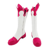 Genshin Impact Paimon Cosplay Shoes for Anime Conventions and Performances - Halloweez