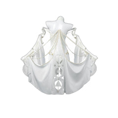 Return to the Future 1999 Deep Spring 37 Mystic Cosplay Costume Game Anime Clothing - Halloweez