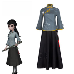 Identity V Antiquarian Cosplay Costume - Fifth identify cos Antique Dealer Cosplay Costume - Halloweez