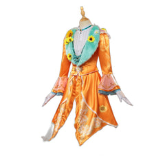 Fifth Personality Reporter Miss Watson Cosplay Costume - Identity V Game Outfit - Halloweez