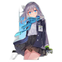 Arknights Sanrio Collaboration Tea Party Shining Cosplay Costume - Game Character Outfit - Halloweez