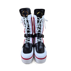 2188 Twisted Wonderland Alice in Wonderland Deucccos Shoes for Anime Cosplay - Halloweez