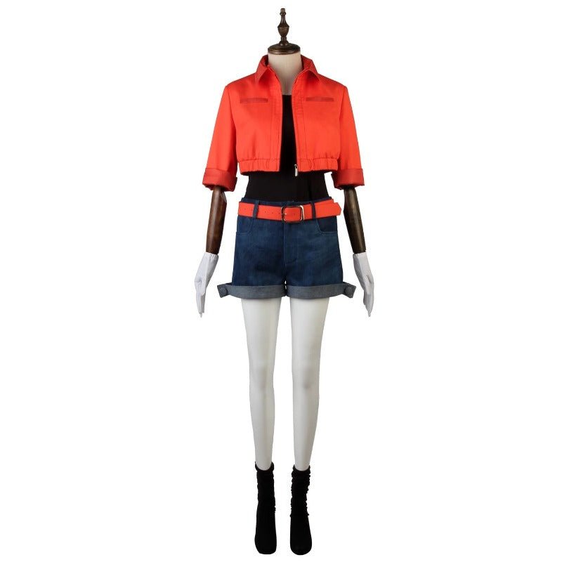 Halloweez Cosplay Costume - Erythrocyte Red Blood Cell Uniform - Halloweez