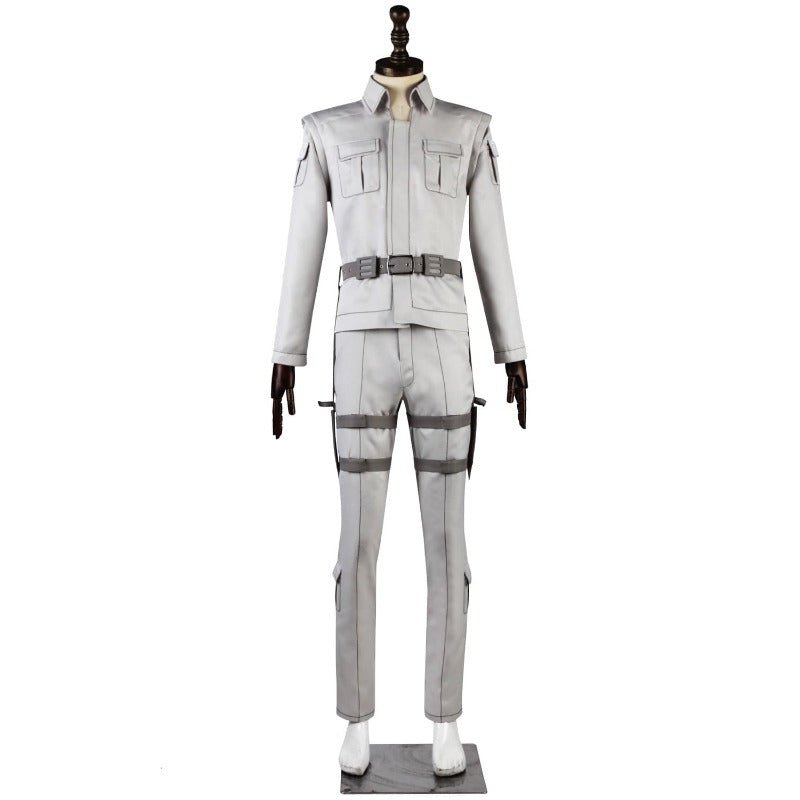 Halloweez Neutrophil White Blood Cell Cosplay Costume - Exclusive Anime-Inspired Outfit for Adults - Halloweez