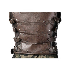 Men's Halloweez Kraven Costume Outfit with Accessories - Marvel Villain Cosplay Suit - Halloweez
