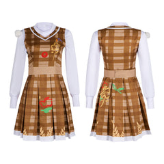 Identity V Harvest Festival Little Girl Cosplay Costume - Game Same Dress for Autumn Outing - Halloweez