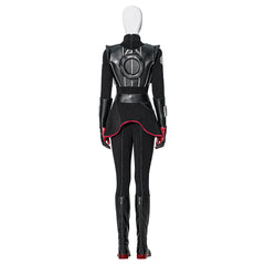 Halloweez Seventh Sister Cosplay Costume - Top Level Star Wars Rebels Suit - Halloweez