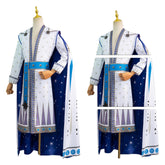 Asha Cosplay Costume from Wish Movie, Princess Dress for Adults and Kids, Cosplay Outfit for Stage Performance and Halloween