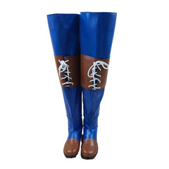 2057 Final Fantasy 16 Jill Cosplay Shoes for Anime Expo and Performance - Halloweez