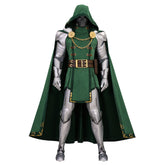 Marvel’s Contest of Champions - Doctor Doom Cosplay Costume for Halloweez - Halloweez
