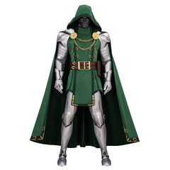Marvel’s Contest of Champions - Doctor Doom Cosplay Costume for Halloweez - Halloweez