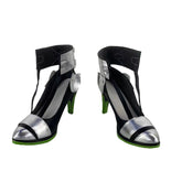 1506 Samus Aran Cosplay Shoes for Anime Expo and Performance - Halloweez