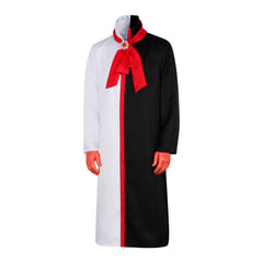 ONE PIECE Brook Cosplay Costume Wano Country Arc Musician Halloween Performance Outfit - Halloweez