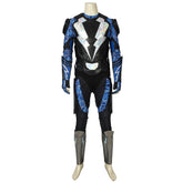Halloweez Black Lightning Season 2 Jefferson Pierce Cosplay Costume for Men | Premium Superhero Outfit - Halloweez