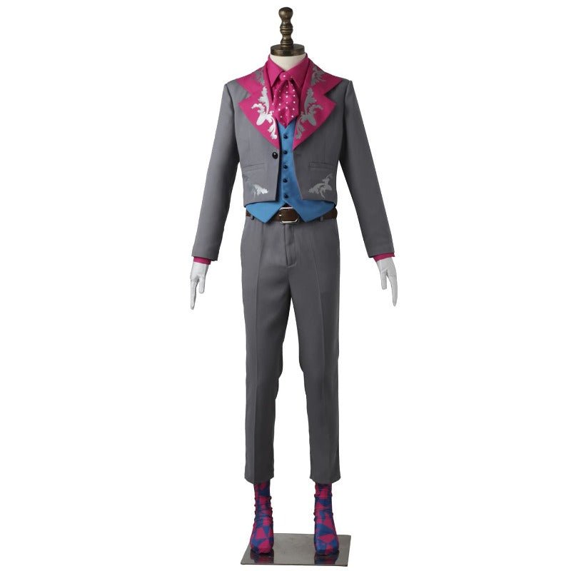 Halloweez Itaru Cosplay Costume - Exclusive Halloween Outfit for Cinematic Enthusiasts - Halloweez