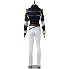 Halloweez Chigasaki Itaru Uniform Costume for A3 SPRING EP Cosplay Outfit - Halloweez